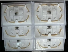 Endoscopic variceal ligation(EVL) Multi Band Ligator ( 6 shooter) Pack of 6