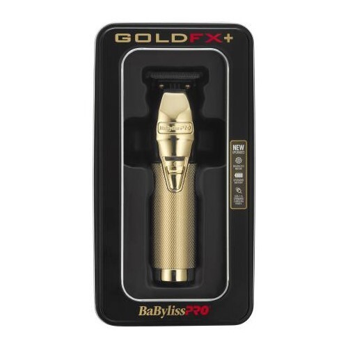 BaBylissPRO GOLDFX+ Ganzmetall Lithium Outlining Trimmer | FX787NG