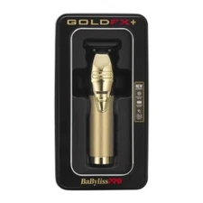 BaBylissPRO GOLDFX+ All-Metal Lithium Outlining Trimmer | FX787NG