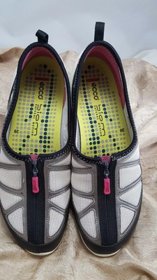 ecco biom lite white