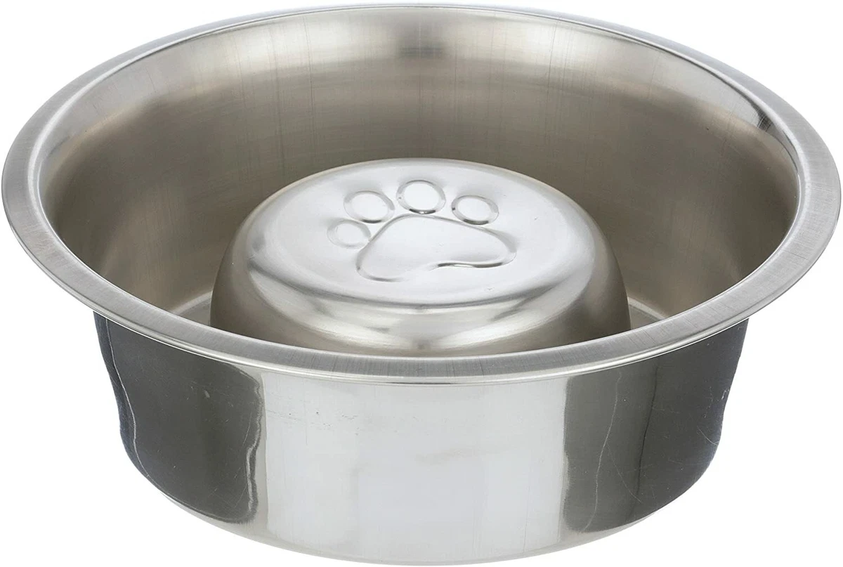 Neater Pets Stainless Steel Dog and Cat Bowls - Extra Large Metal