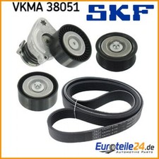 Keilrippenriemensatz SKF VKMA38051 f&uuml;r Mercedes-Benz SLK