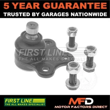Fits Mondeo Cougar 1.6 1.8 TD 2.0 2.5 First Line Front Lower Ball Joint 1023026