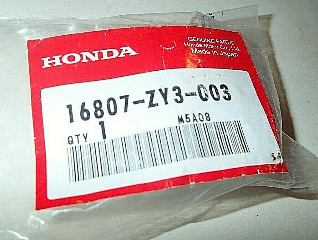 NOS OEM Honda 16807-ZY3-003 - BUFFER PLATE | eBay