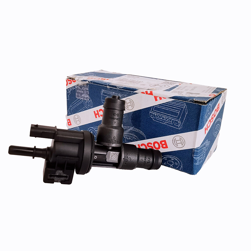 Bosch OEM Fuel Tank Breather Valve for BWM 330i 440i X5 X6 2.0 3.0