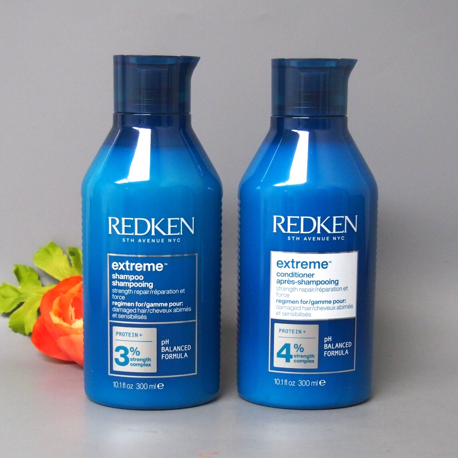 Шампунь и кондиционер Redken Extreme 10,1 унции/300 мл