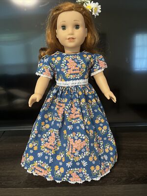 SALE Doll Dress Clothes For 18 Inch American Girl Doll, Alexander, Gotz,  Julie - Main Image