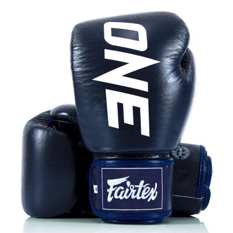 ONE x Fairtex Boxing Gloves (Black) – ONE.SHOP Japan | ONE
