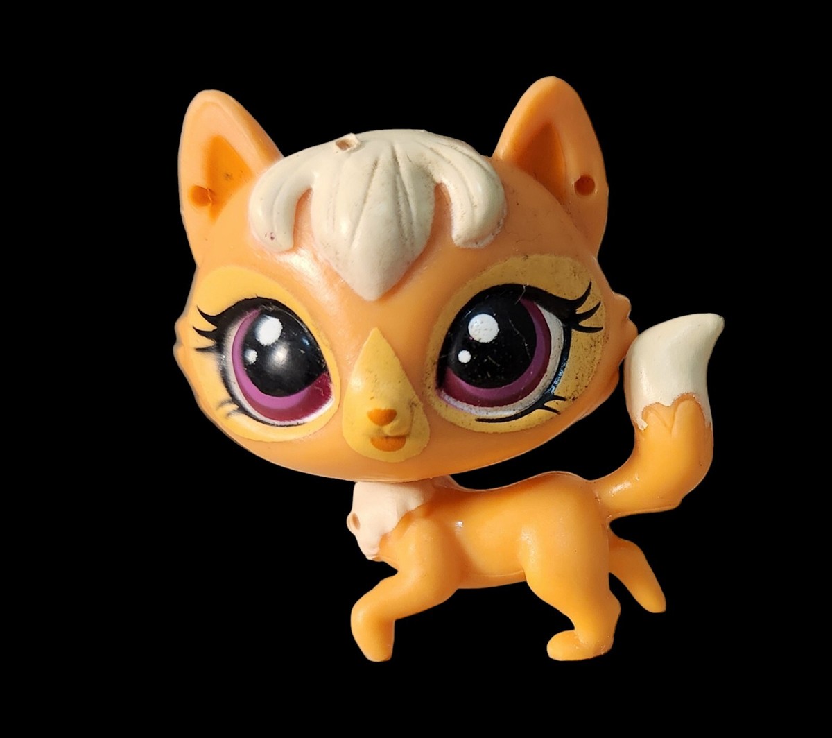 LPS Littlest Pet Shop G5 Kitery Banter #3676 Cat | eBay