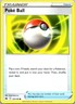 Poke Ball - 137/159 - Common - Near Mint