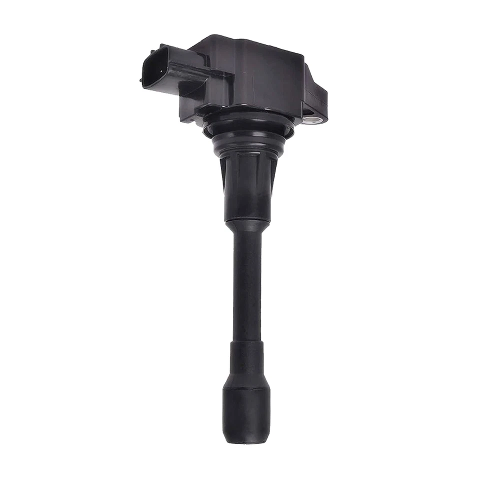 Bobina de encendido y bujía de iridio UF549 4 piezas para Nissan Altima 2007-2018 2,5 L Foto 3 de 4