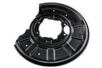 Scheibenbremse Staub Shield FüR Mercedes E- 09- Hinten Links