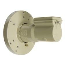 GEOSATpro C1 C-band Phase-Locked Loop LNBF FTA PLL LNB