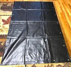 CIVIL WAR CSA REBEL US UNION CONFEDERATE GUM BLANKET GROUND CLOTH