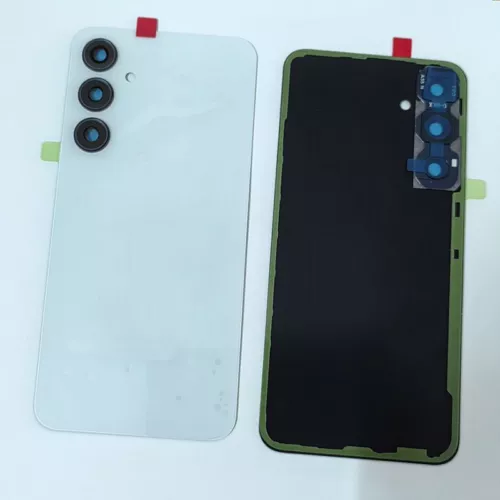 NEU für Samsung Galaxy A55 A35 Glas Akkudeckel Gehäuse Back Door Ersatz - Bild 4 von 14