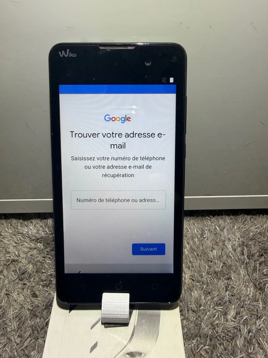Réparation Ecran Wiko Y61 - Guide gratuit