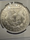 PGA MS64 1921-S Morgan Silver Dollar $1 San Francisco Mint Authentic — photo 4