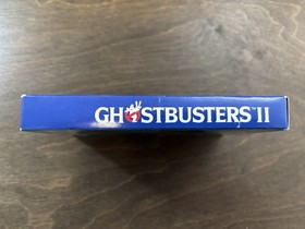 Ghostbusters 2 II - Nintendo NES - PAL-B - OVP - CIB - NOE- Activision
