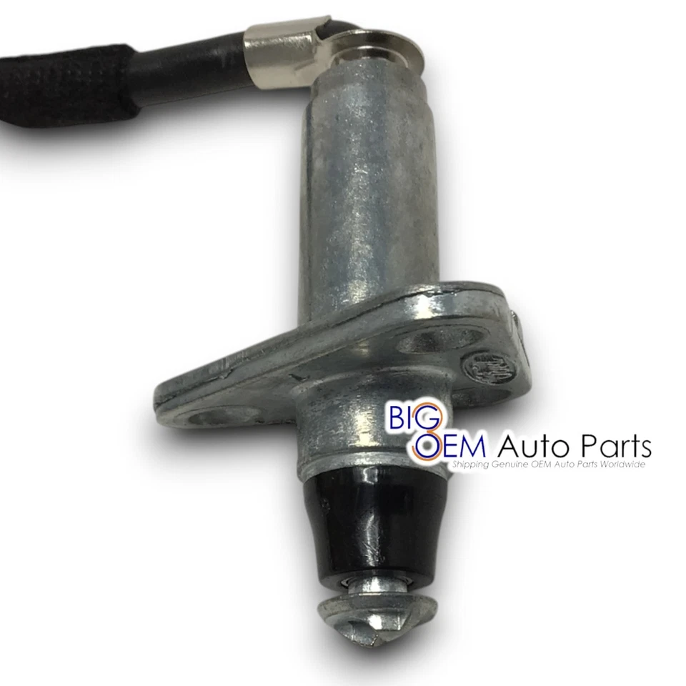 Ford F-Series Super Duty Radio Antenna Base Mount with Cable OEM FC4Z-18A984-A Foto 2 de 4