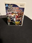 Super Smash Bros. Brawl (Nintendo Wii, 2008) Tested- No Manual