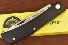 german-eye-brand-carl-schlieper-black-sodbuster-jr-knife-solingen-germany-clod
