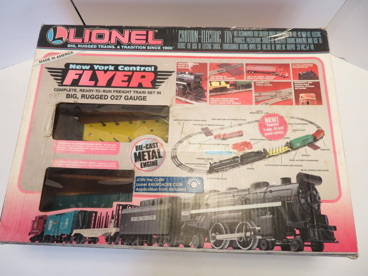 Click here to see eBay Auction