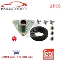 FEDERBEINLAGER DOMLAGER PAAR FEBI BILSTEIN 175337 2PCS A FÜR RENAULT TWINGO III