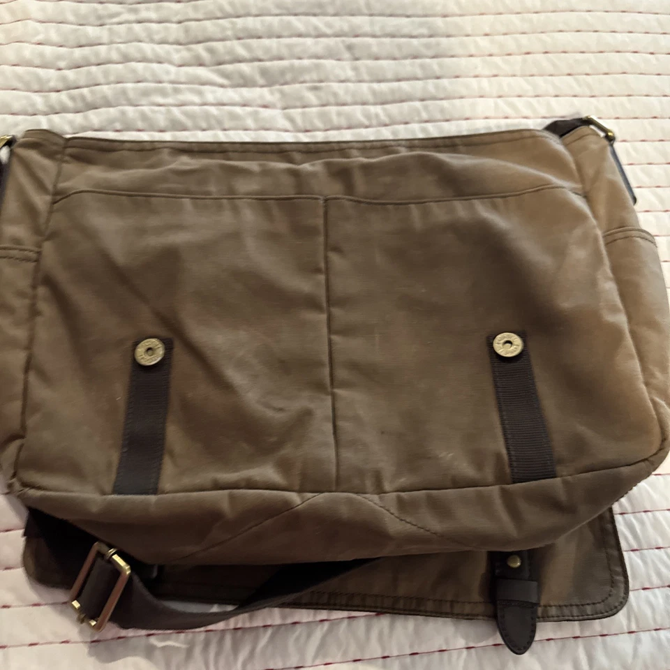 Bolsa de trabajo para portátil Fossil Foto 3 de 4