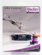 Pro-30 Opto Hacker UAV-Control ESC 30A