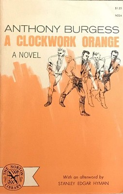 A Clockwork Orange (Norton, 1963)