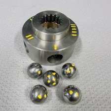 OEM Eaton Motor Rotor 103775 for Gemini 771 Transmission Grasshopper 618 Mower