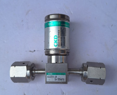 CKD AGD-01R-4R AIR OPERATED VALVE