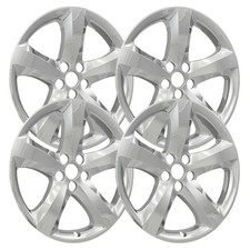 Single Chrome 20 Impostor Wheel Skin For 11-14 Dodge Challenger Rim Covers Single Chrome 20 Impostor Wheel Skin For 11-14 Dodge Challenger Rim Covers