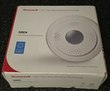 Honeywell Lyric Six Two-Way Wireless Siren