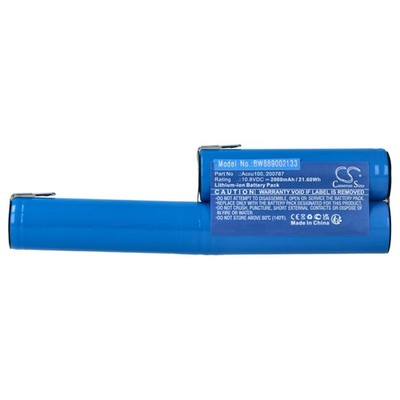 Akku für Bosch AGS 2000mAh 11,1V