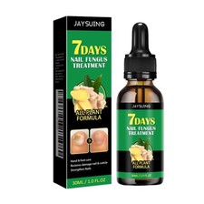 EXP 03/28 Jaysuing 7 Tage Nagelpilzbehandlung 30 ml OVP