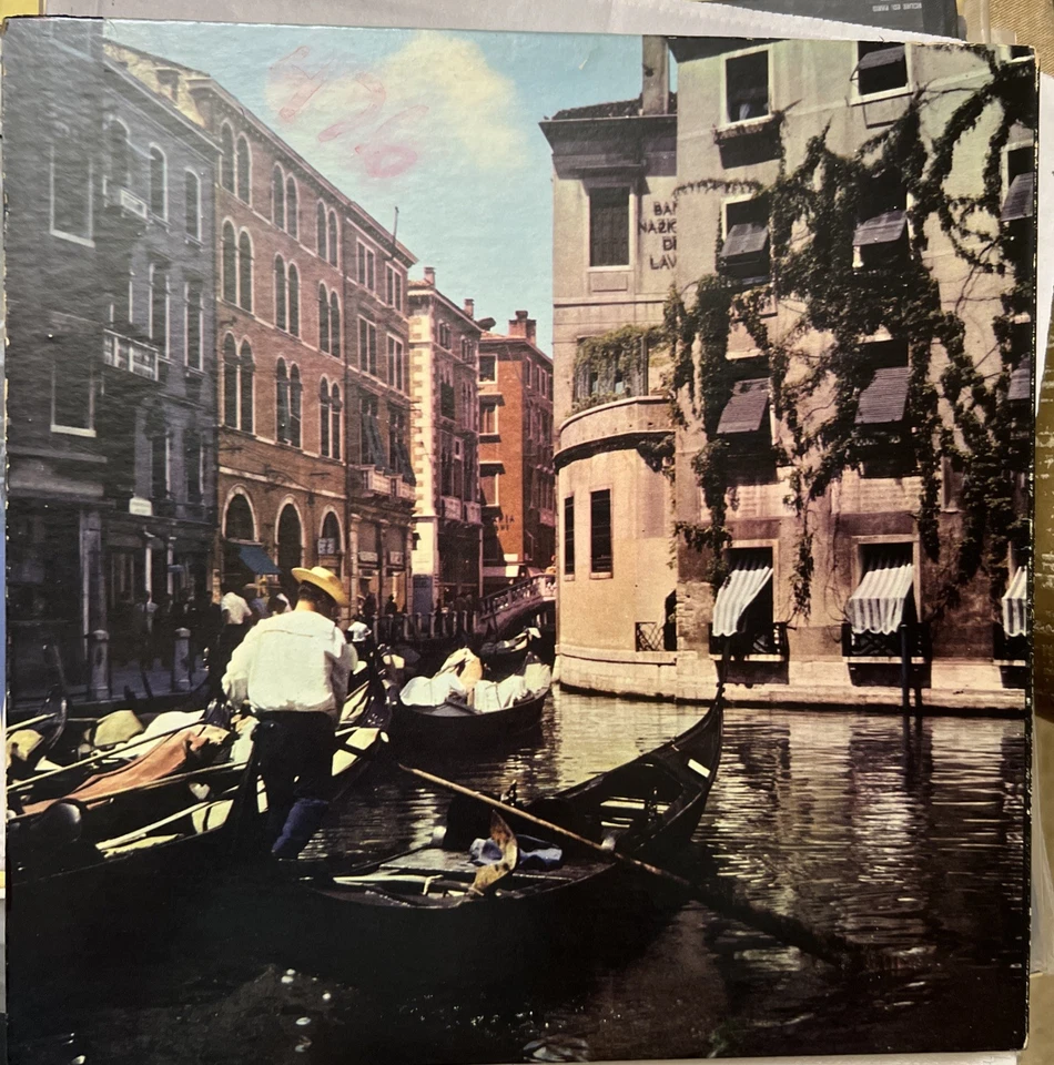 RCA LSC2313 Venice/Solti/ROHCG,1S/1S B1/C2. INDY ON BOTHCover Mint - Vinyl mn/Ex - Image 2 of 4
