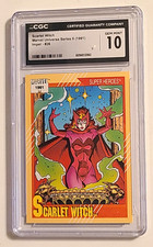 1991 Impel Marvel Universe Series II Trading Cards 24