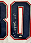 DANNY AMENDOLA SIGNED #80 CUSTOM JERSEY - Size XL (JSA) NFL New England Patriots — photo 2