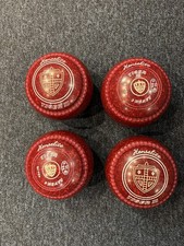 Henselite Tiger Bowls - Size 2 heavy, 2034 stamp with mega grip