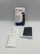 Seagate Game Drive 2TB USB 3.0 Portable HDD for PS4 PS4 Pro W/ CORD