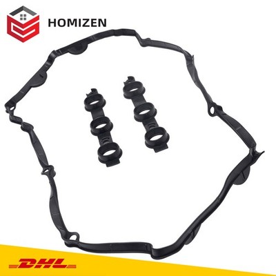 Zylinderkopfhaube Ventildeckel für BMW E46 330Ci E60 E83 Z4 Roadster 11120030496