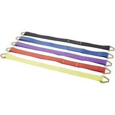 36 Inch Red Axle Tie Down Strap 36 Inch Red Axle Tie Down Strap
