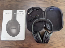 Bose QuietComfort 35 QC35 Headphones for Sale - Shop New & Used