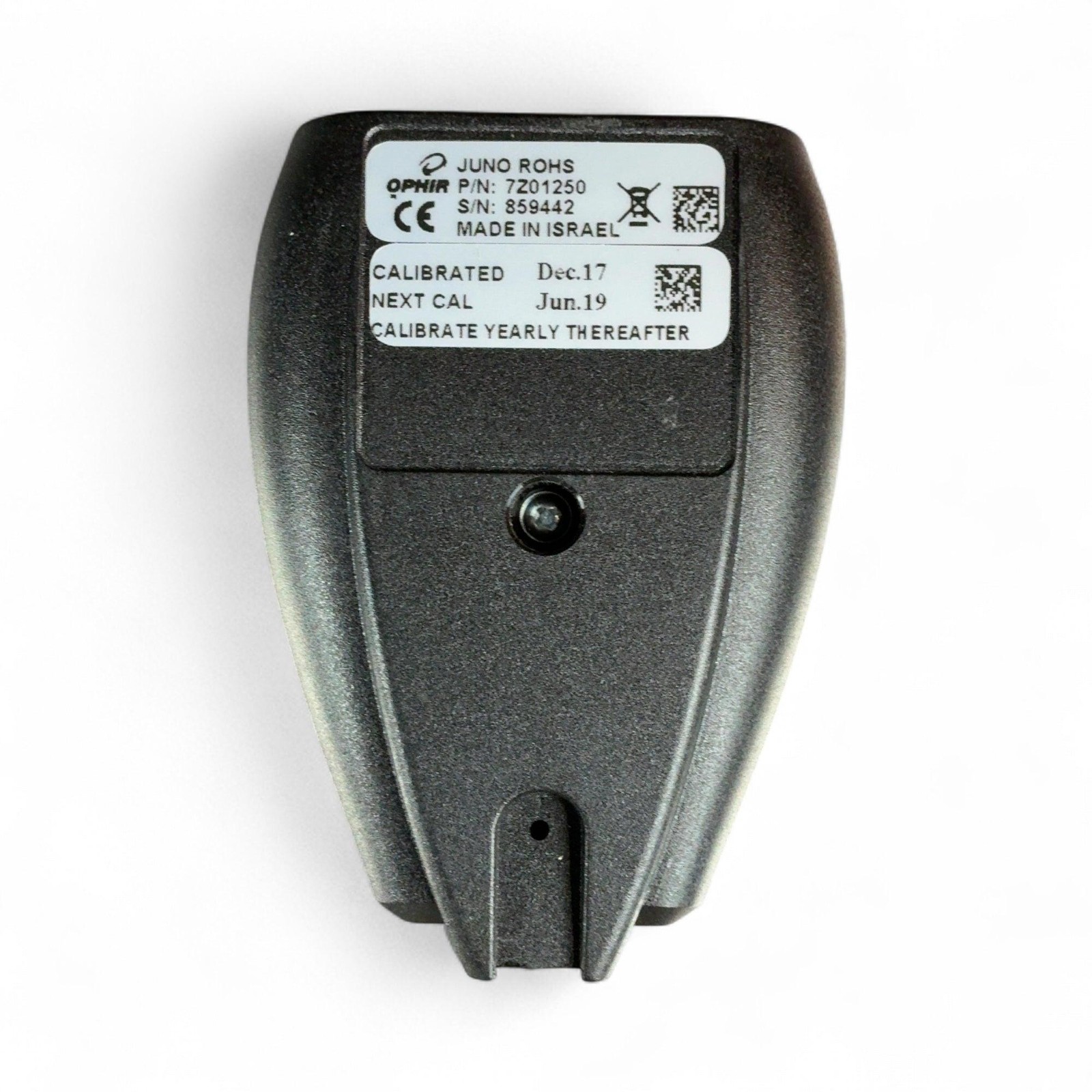 Newport Ophir 7Z01250 Juno USB Power Meter Interface - Used