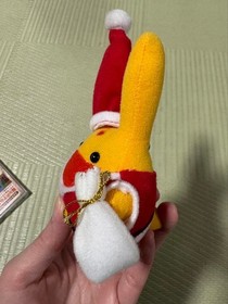 Puyo Puyo Compilation Dreamcast Carbuncle Keychain Used, Complete Bundle