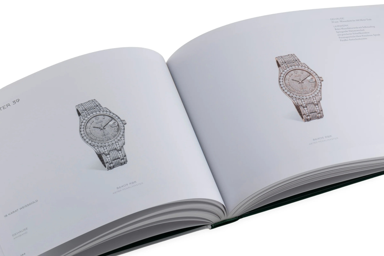 Catalogo orologi Rolex 2021-2022 con listino prezzi foto 3