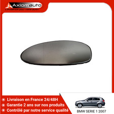 Glace de rétroviseur BMW SERIE 1