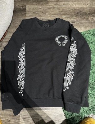 Chrome Hearts Horseshoe Crewneck 