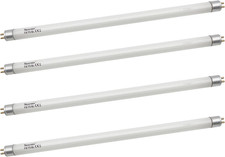 8W T5 Bug Zapper Replacement Bulbs - 4 Pack for Electric Fly Killers